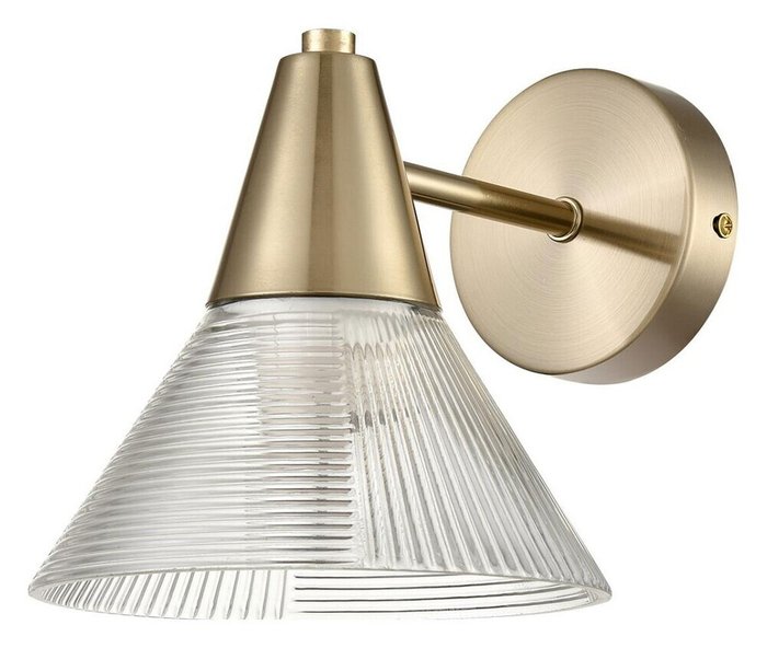 Бра Corne 6596/1W - купить Бра и настенные светильники по цене 3990.0