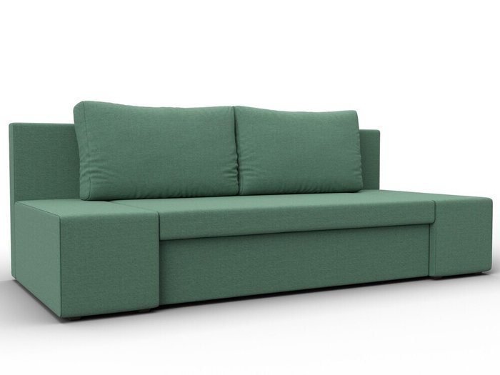 Диван-кровать Сан Марко зеленого цвета Диван-кровать Сан Марко зеленого цвета