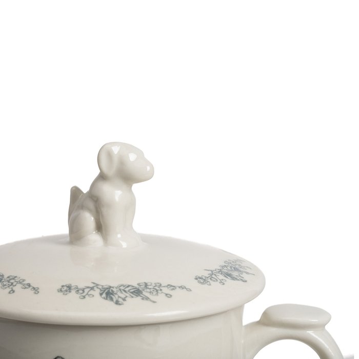 Чайный набор для заваривания Dog Tea - купить Для чая и кофе по цене 2600.0