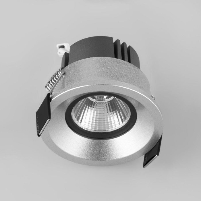 Встраиваемый точечный светодиодный светильник 25024/LED Kita - купить Встраиваемые споты по цене 590.0