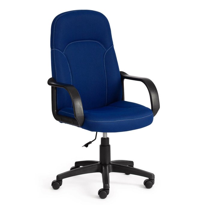 Офисное кресло Parma синего цвета