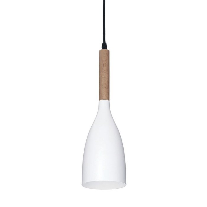 Подвесной светильник Ideal Lux Manhattan Bianco