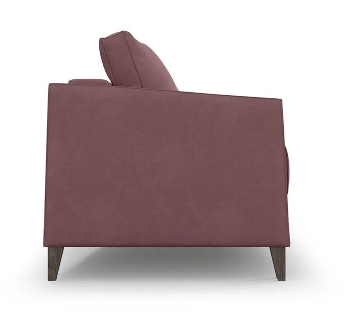 Диван-кровать Ultra темно-розового цвета - лучшие Прямые диваны в INMYROOM