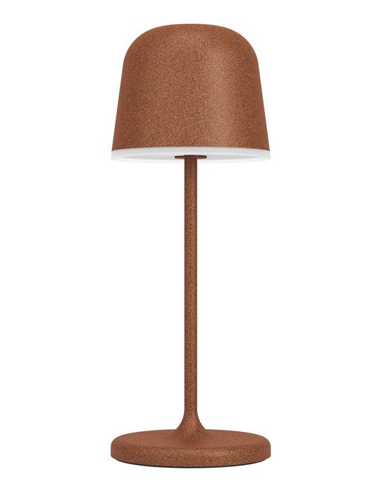 Светильник уличный садовый (настольная лампа) светодиодный диммируемый EGLO MANNERA-S 901879 - лучшие Настольные лампы в INMYROOM