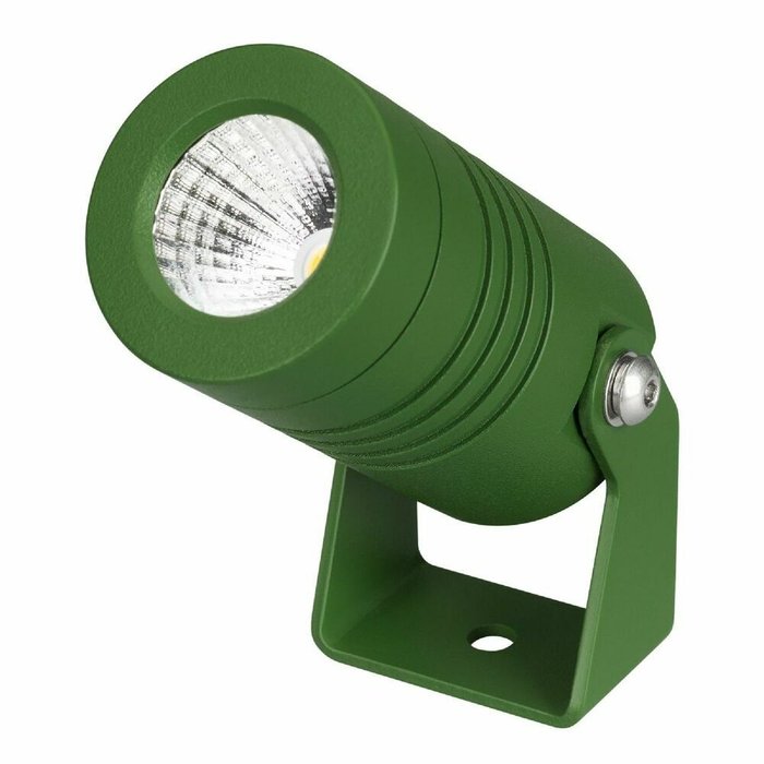 Прожектор Ray 042661 (алюминий, цвет зеленый) Прожектор Ray 042661 (алюминий, цвет зеленый)