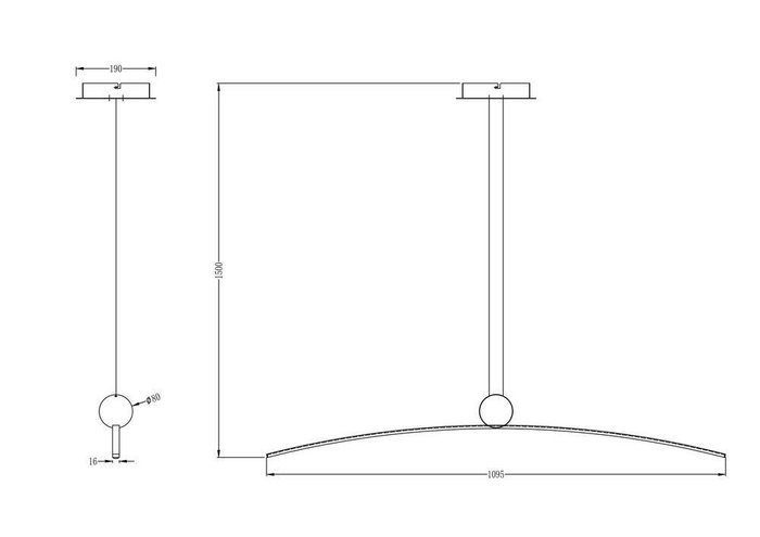 Подвесной светильник Arte Lamp ARNO A3362SP-25BK - купить Подвесные светильники по цене 9990.0 Подвесной светильник Arte Lamp ARNO A3362SP-25BK - купить Подвесные светильники по цене 9990.0