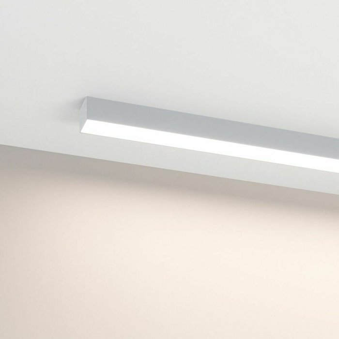 Линейный потолочный светильник Arlight SP-LINE-5050-L2460-81W Day4000 (SL, 120 deg, 230V) 052316 - купить Потолочные светильники по цене 28309.0 Линейный потолочный светильник Arlight SP-LINE-5050-L2460-81W Day4000 (SL, 120 deg, 230V) 052316 - купить Потолочные светильники по цене 28309.0