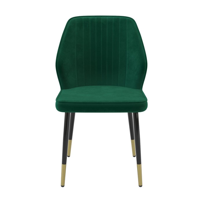 Стул Аисберг зеленого цвета - купить Обеденные стулья по цене 6400.0