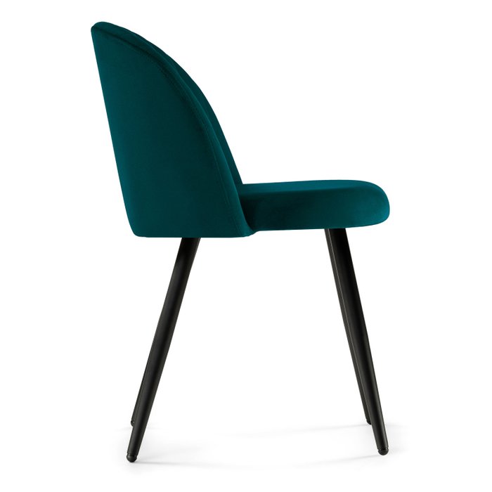 Стул Gabi 1 темно-зеленого цвета - купить Обеденные стулья по цене 4990.0