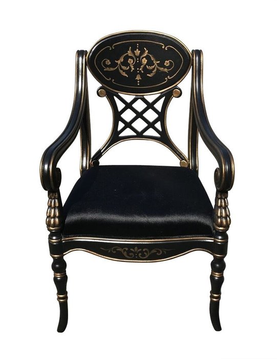Стул "Конад" Black - купить Обеденные стулья по цене 78181.0
