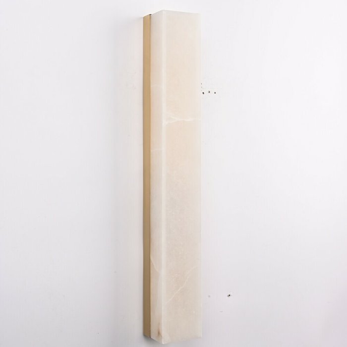 Бра Marble rectangle Wall Lamp - лучшие Бра и настенные светильники в INMYROOM