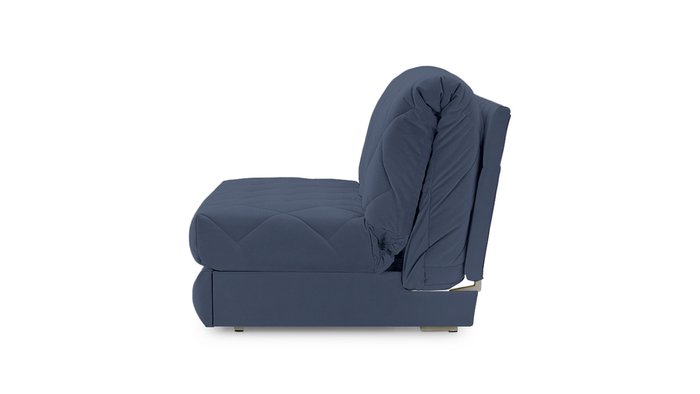 Диван-кровать Римус синего цвета - лучшие Прямые диваны в INMYROOM