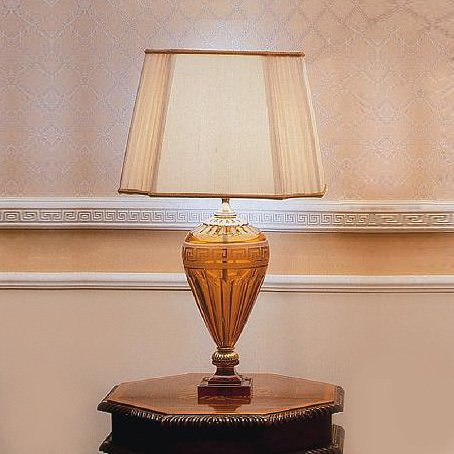 Настольная лампа Jago "I Nobili - Cristallo" - купить Настольные лампы по цене 136850.0