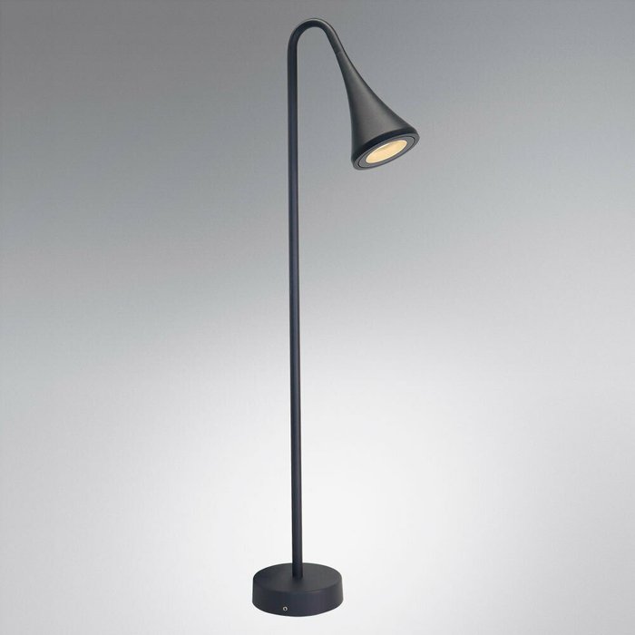 Ландшафтный светильник Arte Lamp BRONN A2367PA-1BK - купить Наземные светильники по цене 5290.0 Ландшафтный светильник Arte Lamp BRONN A2367PA-1BK - купить Наземные светильники по цене 5290.0