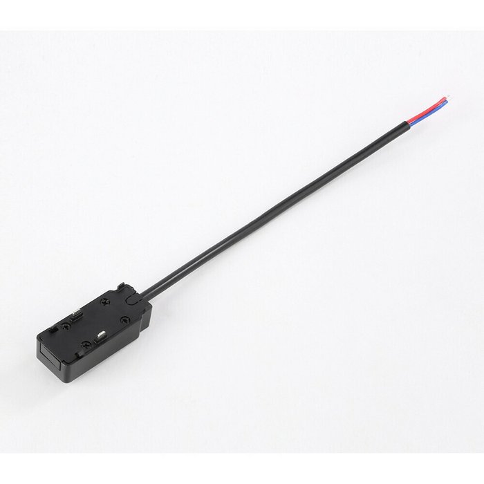 Токоподвод Ambrella Magnetic Ultra Slim GV1262 - купить Трековые светильники по цене 520.0 Токоподвод Ambrella Magnetic Ultra Slim GV1262 - купить Трековые светильники по цене 520.0