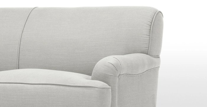 Двухместный диван Чарльз - лучшие Прямые диваны в INMYROOM