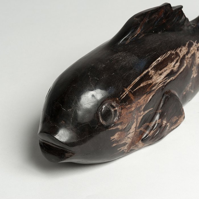 Декоративная фигура "Рыба"   - купить Фигуры и статуэтки по цене 10240.0