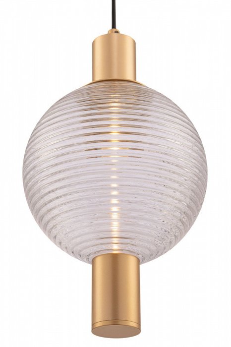 Подвесной светильник Rueca из металла и стекла - купить Подвесные светильники по цене 6540.0