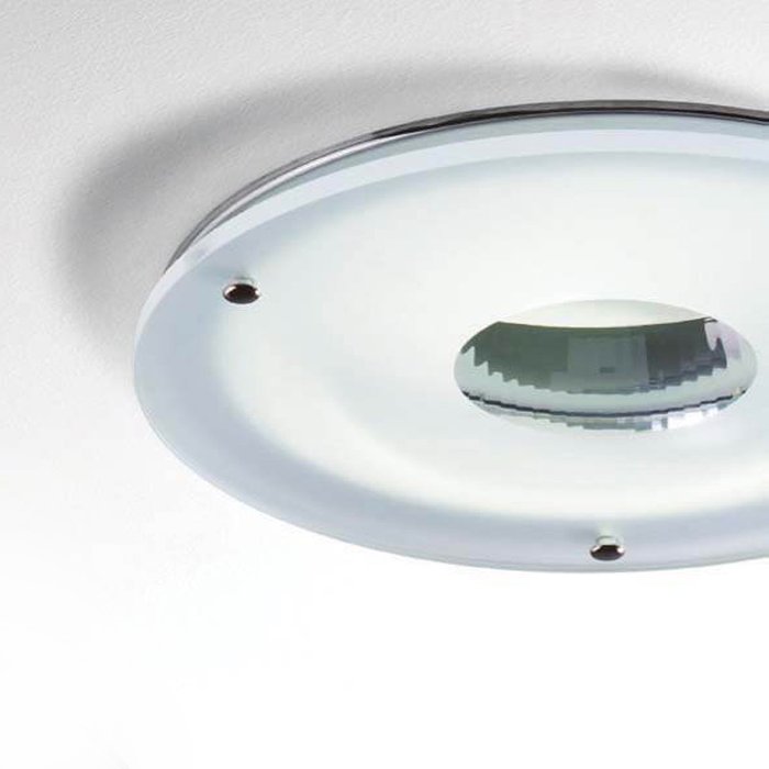 Встраиваемый светильник Artemide Luceri System для компактных люминесцентных ламп - купить Встраиваемые споты по цене 23970.0