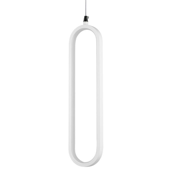 Люстра SATURNO LED 9W 720LM БЕЛЫЙ 3000K - лучшие Подвесные люстры в INMYROOM Люстра SATURNO LED 9W 720LM БЕЛЫЙ 3000K - лучшие Подвесные люстры в INMYROOM