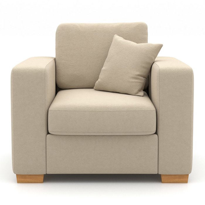 Кресло-кровать Morti MT бежевого цвета