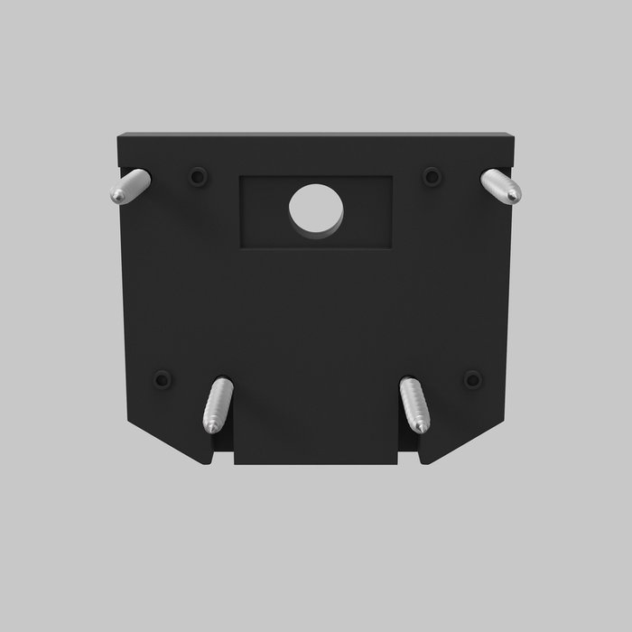 Комплектующие для встраиваемой трековой системы Technical TRA034D-EC-422B Accessories for tracks Exility Магнитная трековая система 23мм EXILITY - купить Соединитель (коннектор) для треков по цене 1290.0