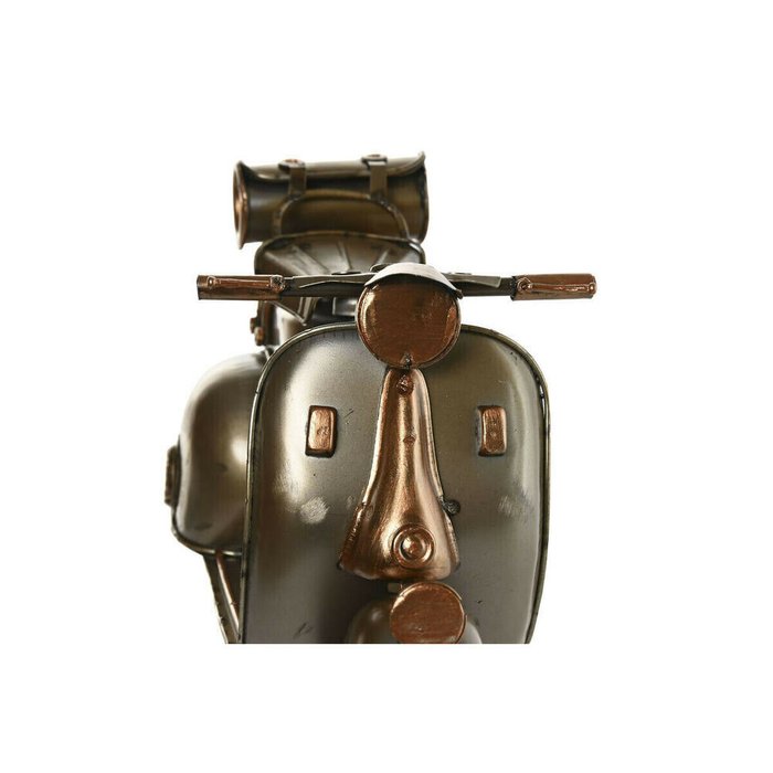 Декоративная фигура Шампанское Серебристый Vespa Vintage 28 x 11 x 17 cm - лучшие Фигуры и статуэтки в INMYROOM