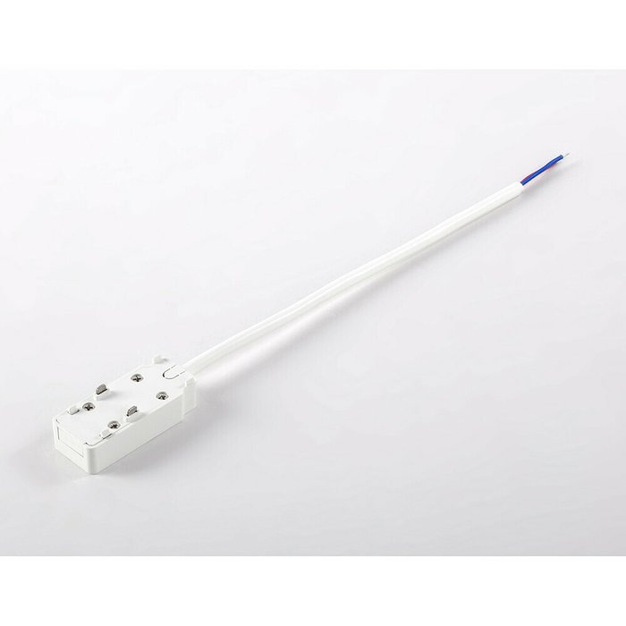 Токоподвод Ambrella Magnetic Ultra Slim GV1261 - купить Трековые светильники по цене 520.0