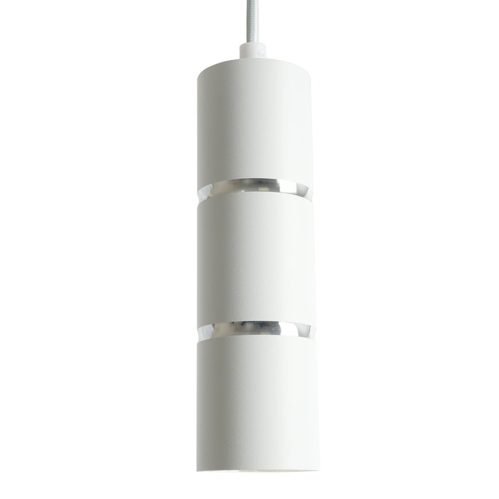 Подвесной светильник Zen 48648 (алюминий, цвет белый) - купить Подвесные светильники по цене 1580.0