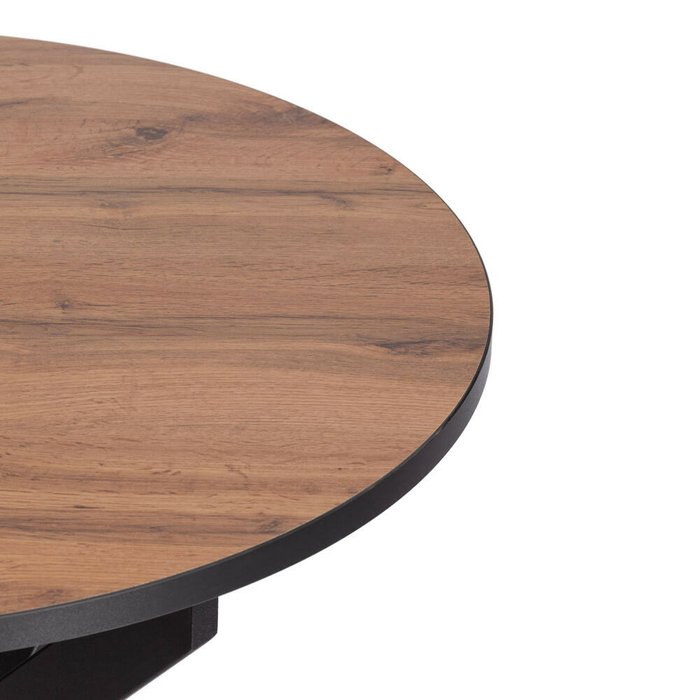 Стол обеденный Manzana коричневого цвета - купить Обеденные столы по цене 11410.0