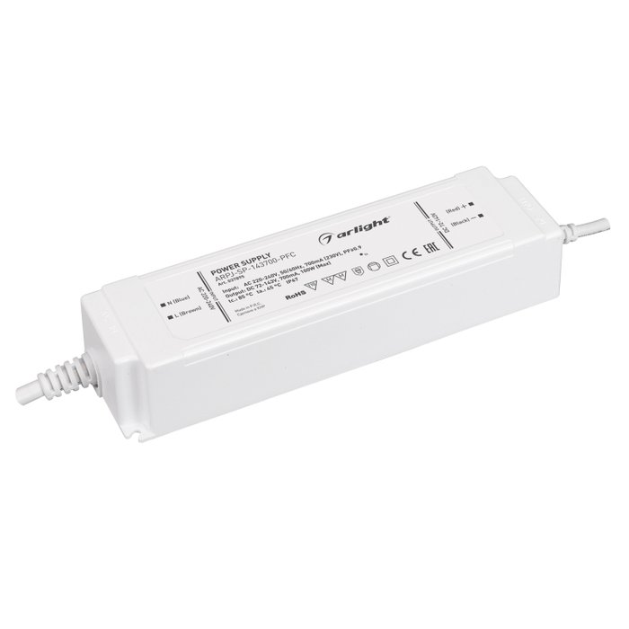 Блок питания ARPJ 037895 (пластик) Блок питания ARPJ 037895 (пластик)