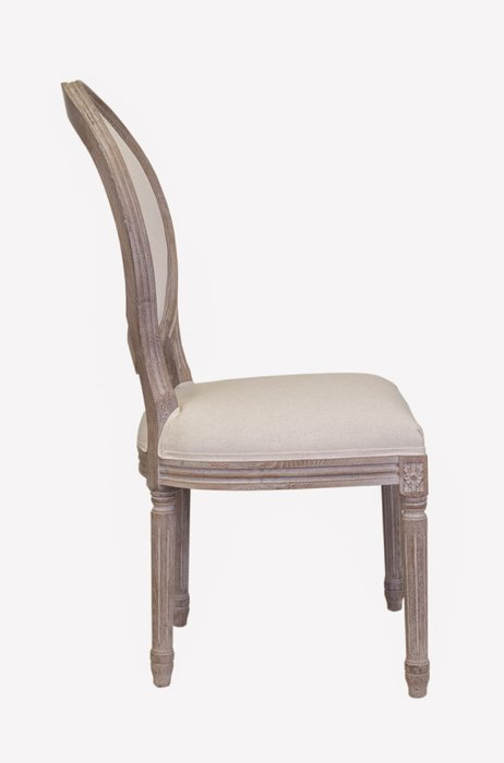 стул с мягкой обивкой Volker  - купить Обеденные стулья по цене 28500.0