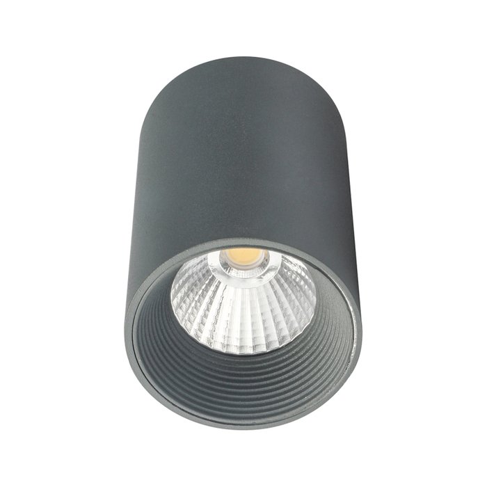 Потолочный светильник 20003SMU/01LED SGY (алюминий, цвет серый) Потолочный светильник 20003SMU/01LED SGY (алюминий, цвет серый)