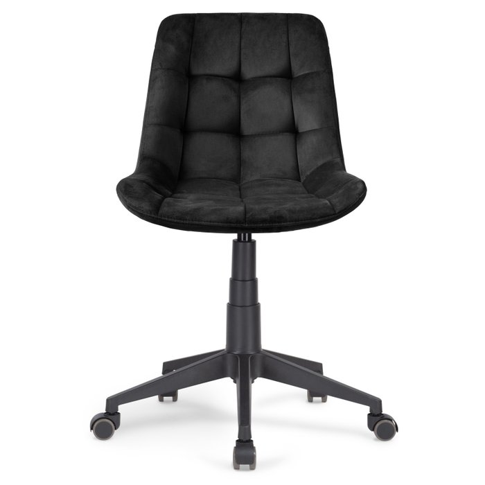 Стул офисный Келми черного цвета - лучшие Офисные кресла в INMYROOM