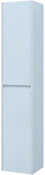 Шкаф-пенал Nova Lite белого цвета - лучшие Пеналы для ванной комнаты в INMYROOM
