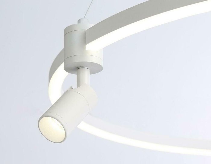 Подвесная светодиодная люстра Ambrella light Comfort Line FL5292 - лучшие Подвесные светильники в INMYROOM
