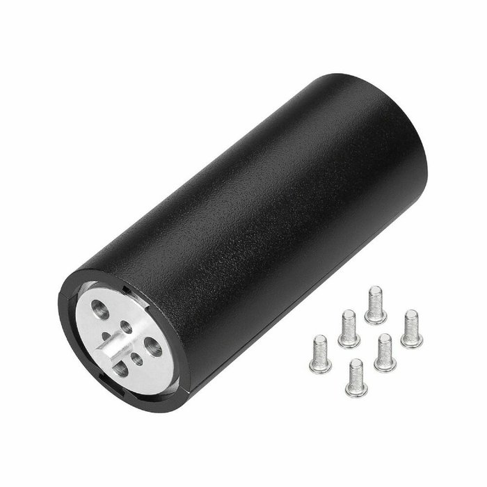 Соединитель профиля Arlight ROUND-D36-360-180 BLACK 050536 Соединитель профиля Arlight ROUND-D36-360-180 BLACK 050536