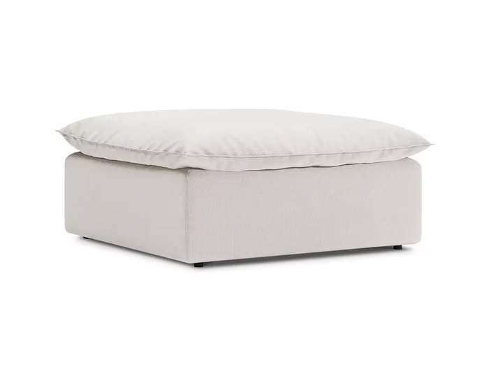 Пуф Rivoli светло-бежевого цвета Пуф Rivoli светло-бежевого цвета