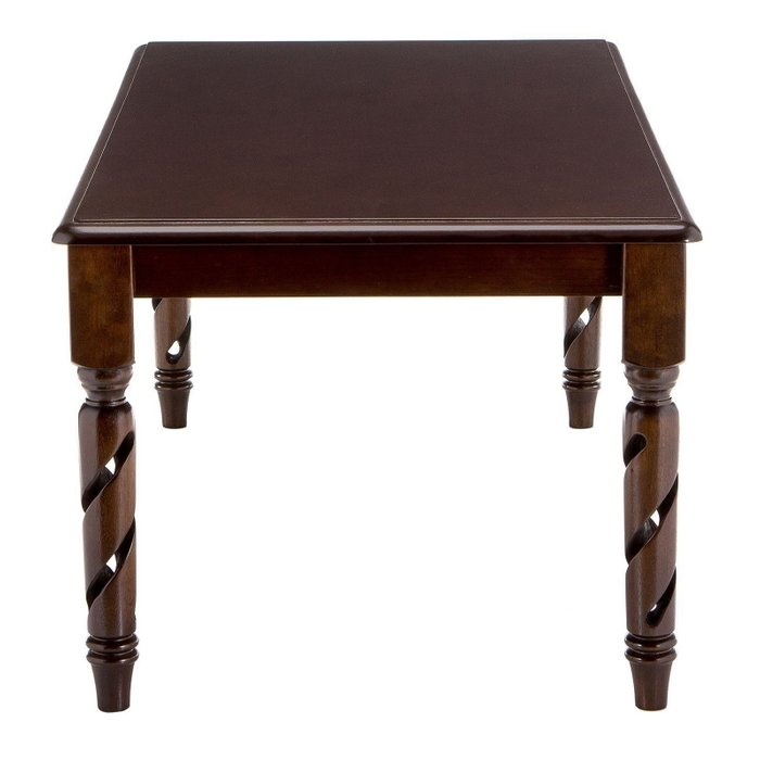 Журнальный стол Marco oak темно-коричневого цвета - лучшие Журнальные столики в INMYROOM
