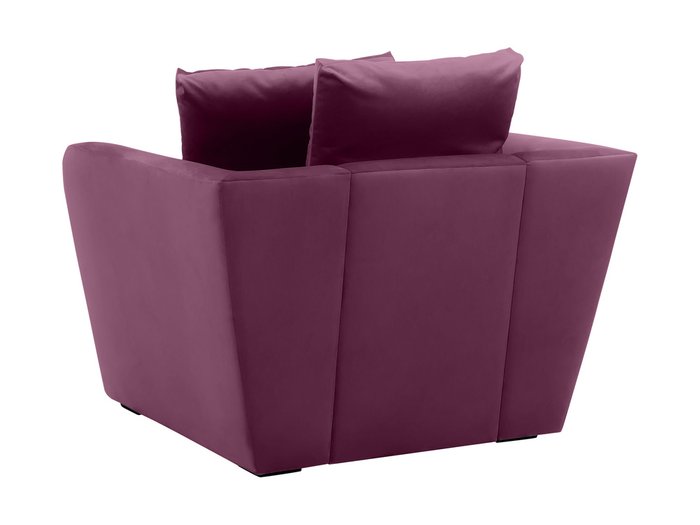 Кресло Florida пурпурного цвета - купить Интерьерные кресла по цене 44570.0