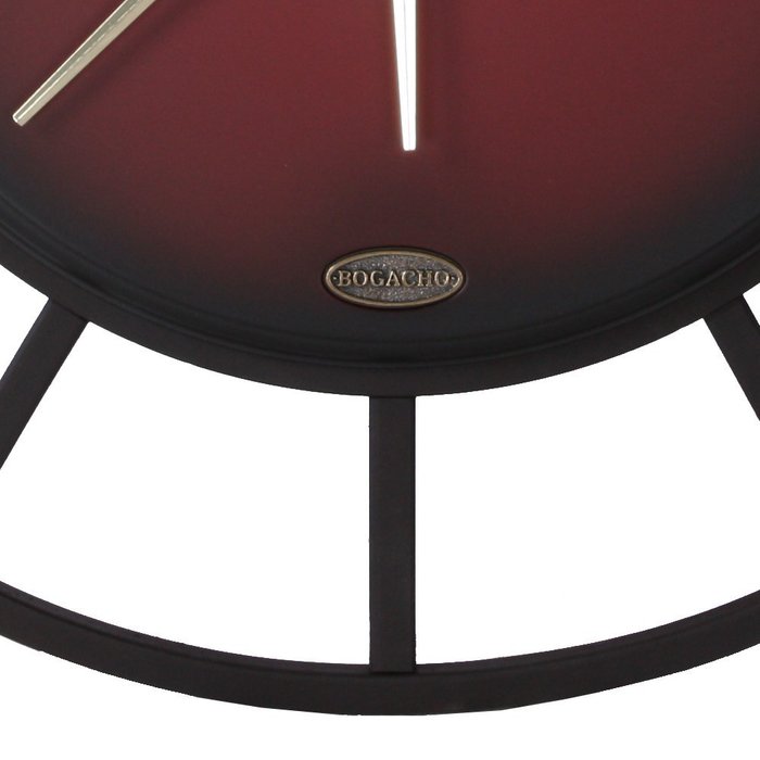 Часы настенные Пандора красного цвета - купить Часы по цене 7775.0
