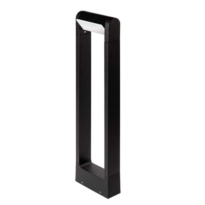 Ландшафтный светильник Lgd-path-frame-rotary 020345(1) (пластик, цвет белый)
