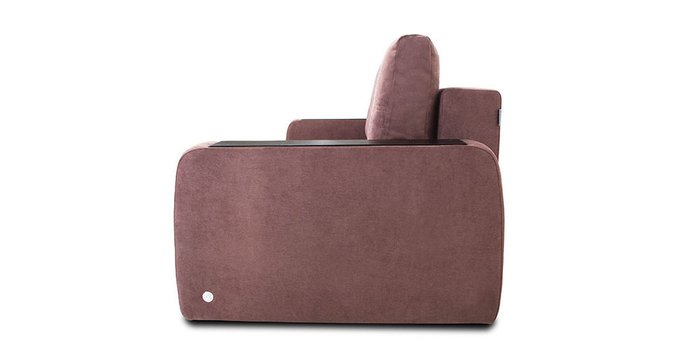 Прямой диван-кровать Марио Modern коричневого цвета - лучшие Прямые диваны в INMYROOM