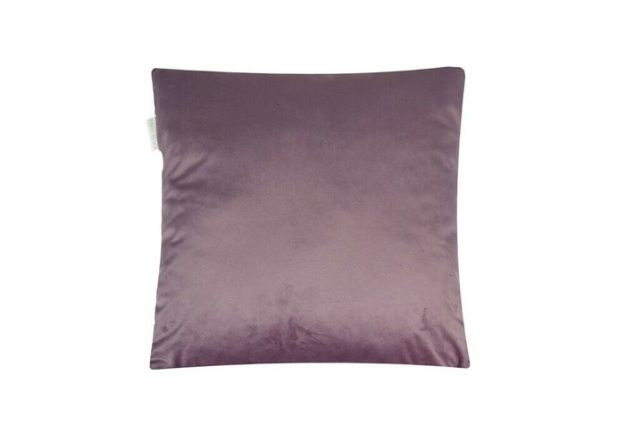 Наволочка Бель №5 45х45 лилового цвета - купить Чехлы для подушек по цене 1040.0