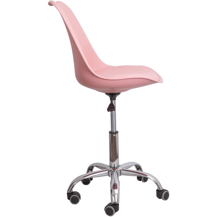 Офисный стул Camellia розового цвета - лучшие Офисные кресла в INMYROOM