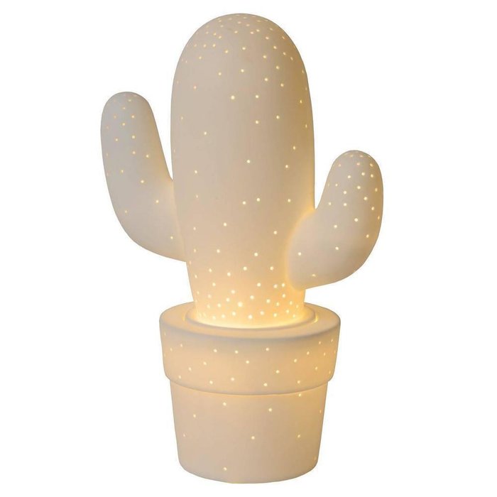 Настольная лампа Lucide Cactus Настольная лампа Lucide Cactus
