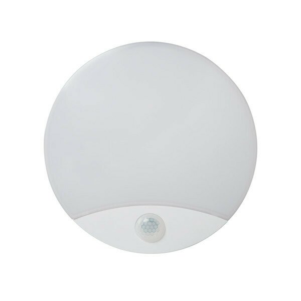Настенный светильник Sanso 26520 (пластик, цвет белый) - купить Бра и настенные светильники по цене 3646.0