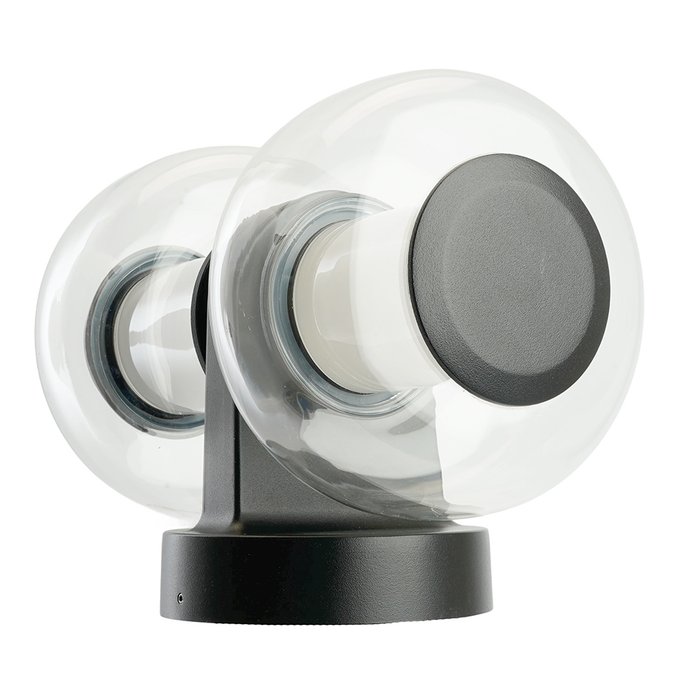 Архитектурный светильник Париж 51989 (стекло, цвет прозрачный) - лучшие Настенные уличные светильники в INMYROOM Архитектурный светильник Париж 51989 (стекло, цвет прозрачный) - лучшие Настенные уличные светильники в INMYROOM