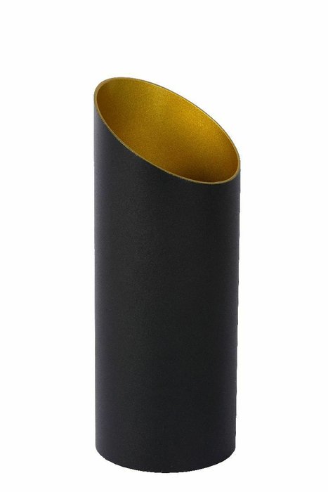 Настольная лампа Quirijn 09533/01/30 (металл, цвет черный) - купить Настольные лампы по цене 13230.0