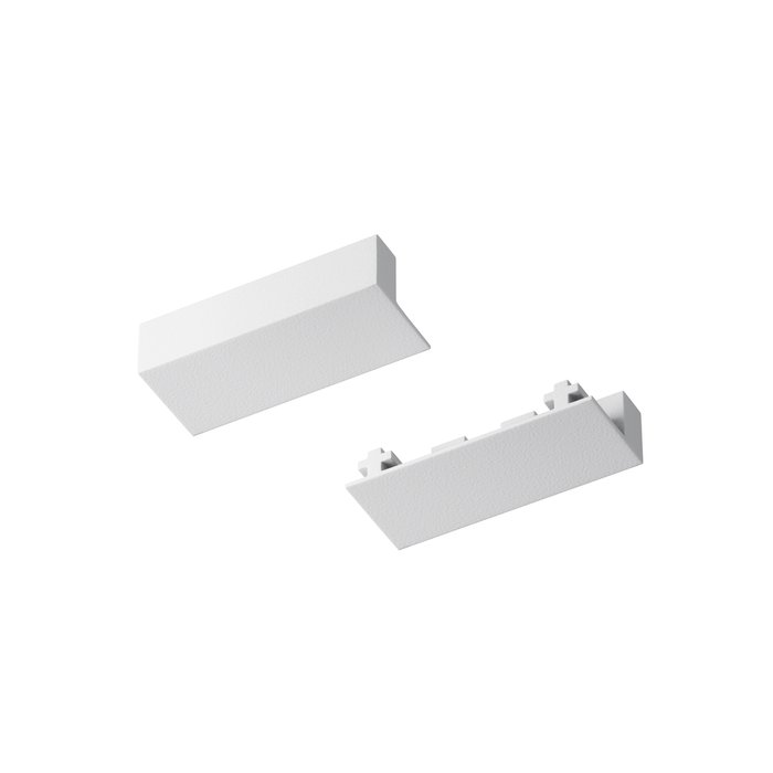 Комплектующие для накладной трековой системы Technical TRA084EC-111W Accessories for tracks Radity Магнитная трековая система RADITY